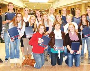 All three BHS publications earn state gold awards